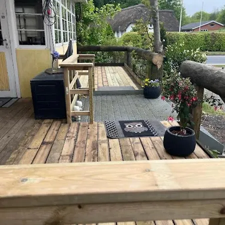 Hvil Og Sov Filskov Luxury tent Grindsted