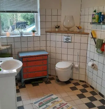 Campismo de Luxo Hvil Og Sov Filskov Grindsted