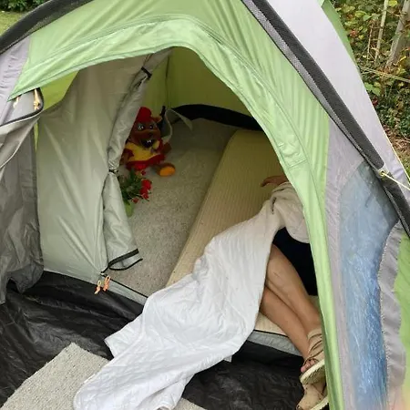 Hvil Og Sov Filskov Campismo de Luxo