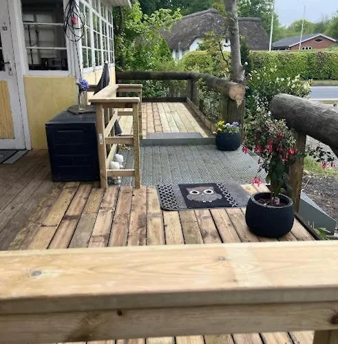 Hvil Og Sov Filskov Campo de lujo Grindsted