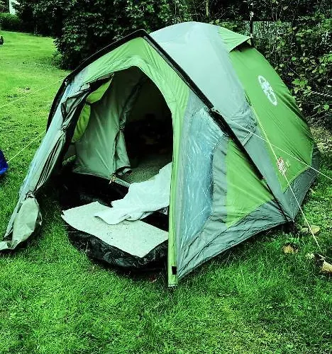 Hvil Og Sov Filskov 豪华帐篷 *