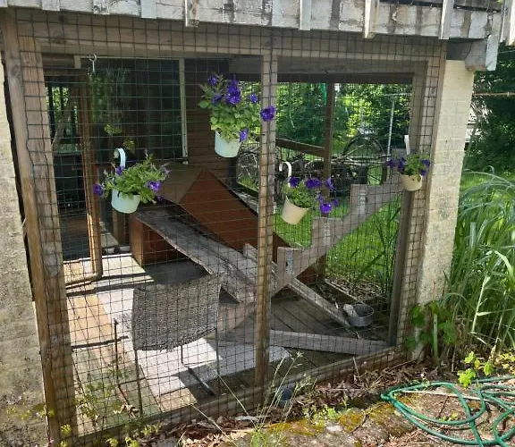 Hvil Og Sov Filskov 豪华帐篷 格林斯泰兹